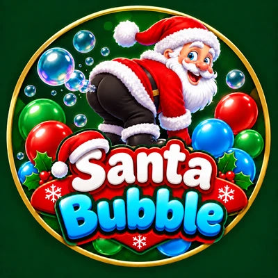 Santa Bubble